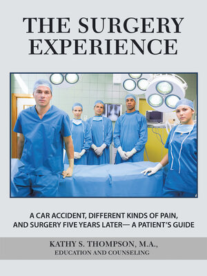 cover image of The Surgery Experience